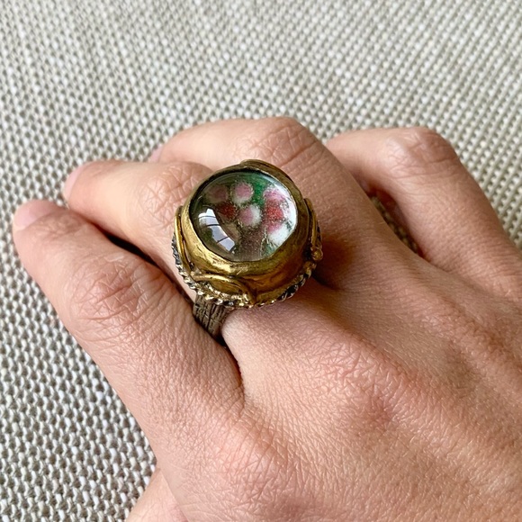 Cocktail ring - Picture 6 of 6